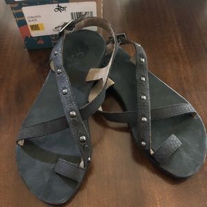 OTBT sandals in size 6.5